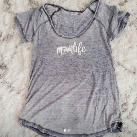 momlife tshirt - Picture 1 of 1